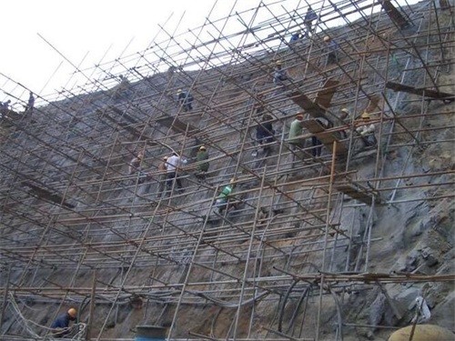 右江公路桩基检测
